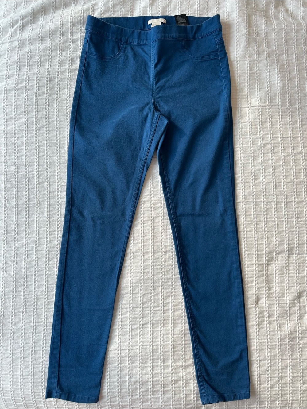 H&M Blue Skinny Jeans